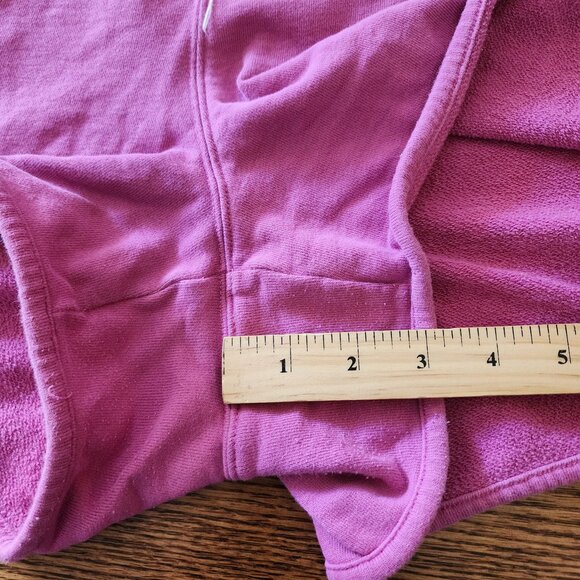 Universal Thread Pink Casual Boxer Sweat Shorts Women's Size 2x XXL - Picture 8 of 8